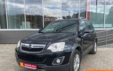 Opel Antara I, 2013 год, 1 535 000 рублей, 1 фотография