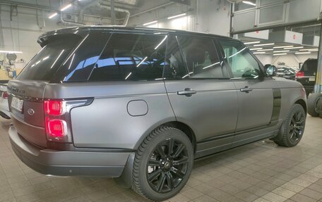 Land Rover Range Rover IV рестайлинг, 2020 год, 11 245 000 рублей, 3 фотография
