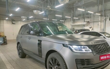 Land Rover Range Rover IV рестайлинг, 2020 год, 11 245 000 рублей, 2 фотография
