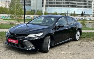 Toyota Camry, 2019 год, 3 630 000 рублей, 1 фотография