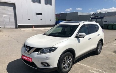 Nissan X-Trail, 2018 год, 2 210 000 рублей, 1 фотография