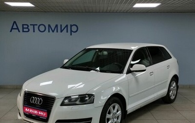 Audi A3, 2012 год, 1 020 000 рублей, 1 фотография