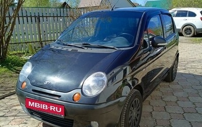 Daewoo Matiz I, 2013 год, 370 000 рублей, 1 фотография