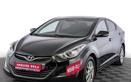 Hyundai Elantra V, 2014 год, 1 285 000 рублей, 1 фотография