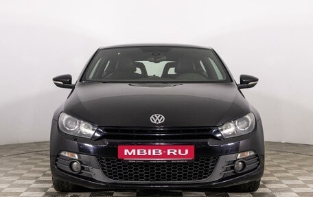 Volkswagen Scirocco III рестайлинг, 2012 год, 1 489 789 рублей, 2 фотография
