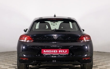 Volkswagen Scirocco III рестайлинг, 2012 год, 1 489 789 рублей, 6 фотография