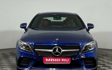 Mercedes-Benz C-Класс, 2019 год, 4 149 000 рублей, 2 фотография