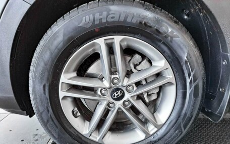 Hyundai Santa Fe III рестайлинг, 2018 год, 3 162 400 рублей, 14 фотография