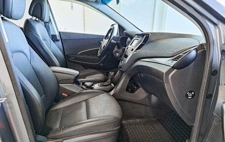 Hyundai Santa Fe III рестайлинг, 2018 год, 3 162 400 рублей, 17 фотография