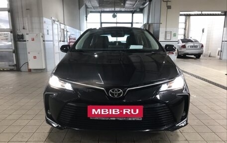 Toyota Corolla, 2020 год, 2 213 254 рублей, 6 фотография