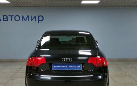 Audi A4, 2006 год, 800 000 рублей, 6 фотография