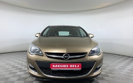Opel Astra J, 2012 год, 1 100 000 рублей, 2 фотография