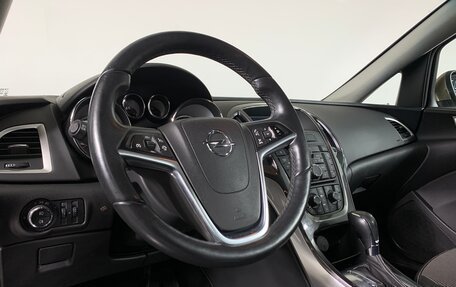 Opel Astra J, 2012 год, 1 100 000 рублей, 12 фотография
