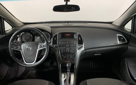 Opel Astra J, 2012 год, 1 100 000 рублей, 13 фотография