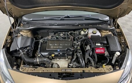 Opel Astra J, 2012 год, 1 100 000 рублей, 11 фотография