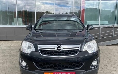 Opel Antara I, 2013 год, 1 535 000 рублей, 2 фотография