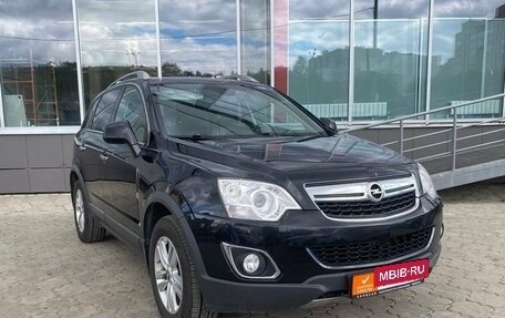 Opel Antara I, 2013 год, 1 535 000 рублей, 8 фотография