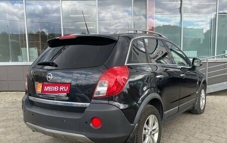 Opel Antara I, 2013 год, 1 535 000 рублей, 6 фотография