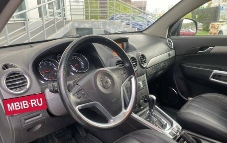 Opel Antara I, 2013 год, 1 535 000 рублей, 9 фотография