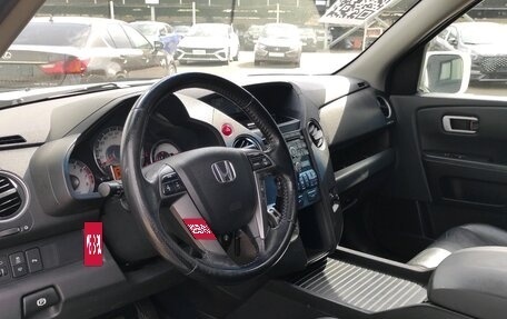 Honda Pilot III рестайлинг, 2012 год, 2 200 000 рублей, 21 фотография