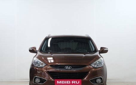 Hyundai ix35 I рестайлинг, 2014 год, 1 589 000 рублей, 3 фотография