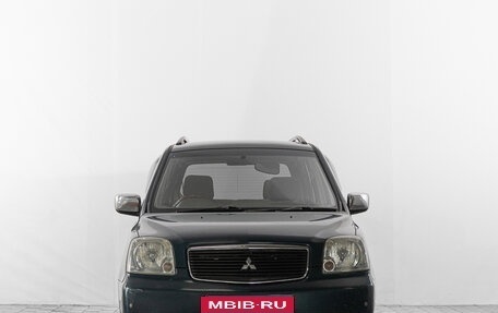 Mitsubishi Dion I рестайлинг, 2000 год, 769 000 рублей, 3 фотография
