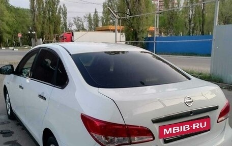 Nissan Almera, 2014 год, 830 000 рублей, 4 фотография
