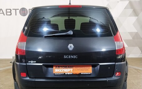 Renault Scenic III, 2008 год, 519 000 рублей, 5 фотография