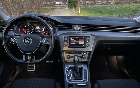Volkswagen Passat B8 рестайлинг, 2016 год, 2 499 000 рублей, 6 фотография