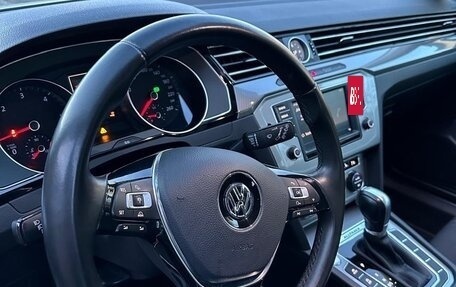Volkswagen Passat B8 рестайлинг, 2016 год, 2 499 000 рублей, 13 фотография