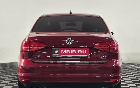 Volkswagen Jetta VI, 2016 год, 1 529 547 рублей, 5 фотография