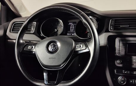 Volkswagen Jetta VI, 2016 год, 1 529 547 рублей, 18 фотография