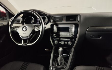 Volkswagen Jetta VI, 2016 год, 1 529 547 рублей, 24 фотография