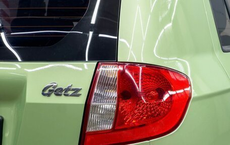Hyundai Getz I рестайлинг, 2010 год, 900 000 рублей, 15 фотография