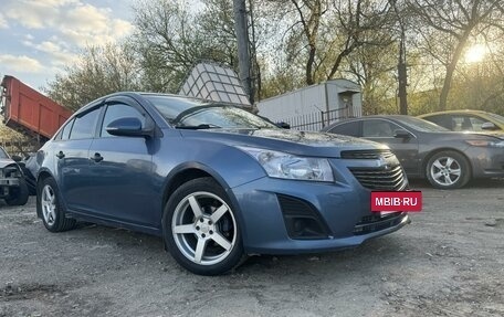 Chevrolet Cruze II, 2014 год, 850 000 рублей, 10 фотография