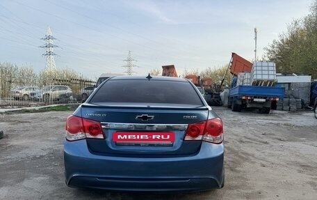 Chevrolet Cruze II, 2014 год, 850 000 рублей, 3 фотография