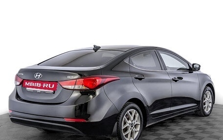 Hyundai Elantra V, 2014 год, 1 285 000 рублей, 5 фотография