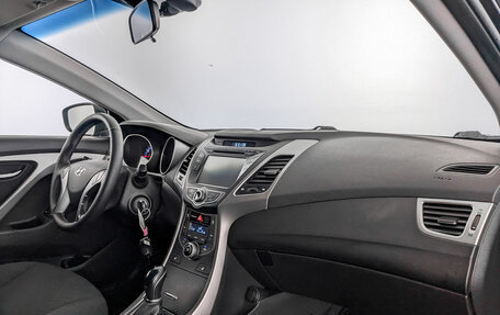 Hyundai Elantra V, 2014 год, 1 285 000 рублей, 11 фотография