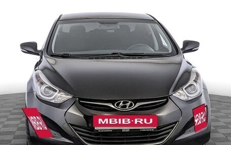 Hyundai Elantra V, 2014 год, 1 285 000 рублей, 2 фотография