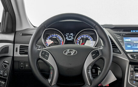 Hyundai Elantra V, 2014 год, 1 285 000 рублей, 21 фотография