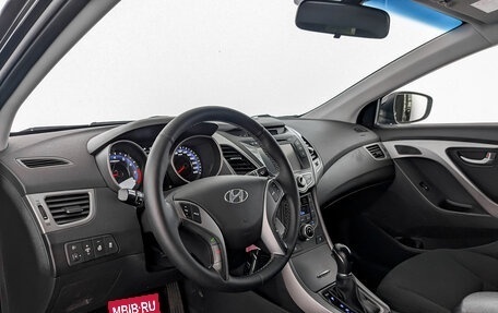 Hyundai Elantra V, 2014 год, 1 285 000 рублей, 16 фотография