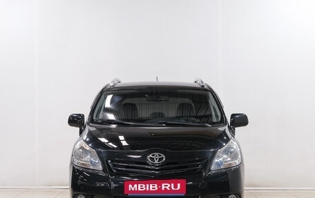 Toyota Verso I, 2010 год, 1 399 000 рублей, 3 фотография