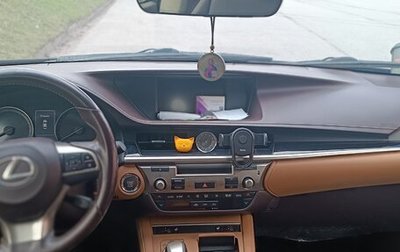 Lexus ES VII, 2018 год, 2 700 000 рублей, 1 фотография