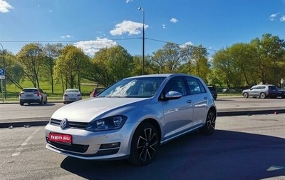 Volkswagen Golf VII, 2014 год, 1 650 000 рублей, 1 фотография