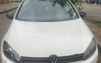 Volkswagen Golf VI, 2010 год, 610 000 рублей, 1 фотография