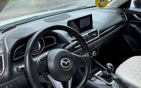 Mazda 3, 2014 год, 1 470 000 рублей, 2 фотография