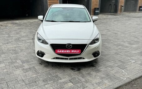 Mazda 3, 2014 год, 1 470 000 рублей, 9 фотография