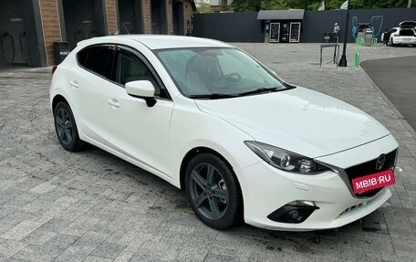Mazda 3, 2014 год, 1 470 000 рублей, 7 фотография