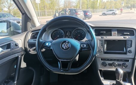 Volkswagen Golf VII, 2014 год, 1 650 000 рублей, 8 фотография