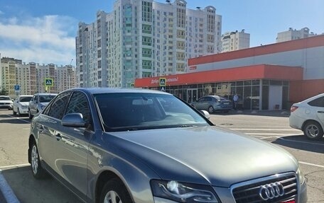Audi A4, 2008 год, 1 200 000 рублей, 3 фотография
